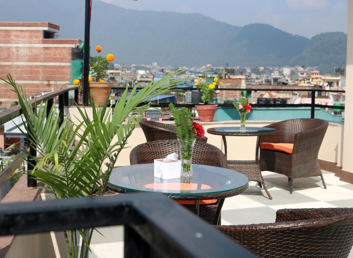 Hotel Family Ties Pvt. Ltd. Kathmandu Exterior photo