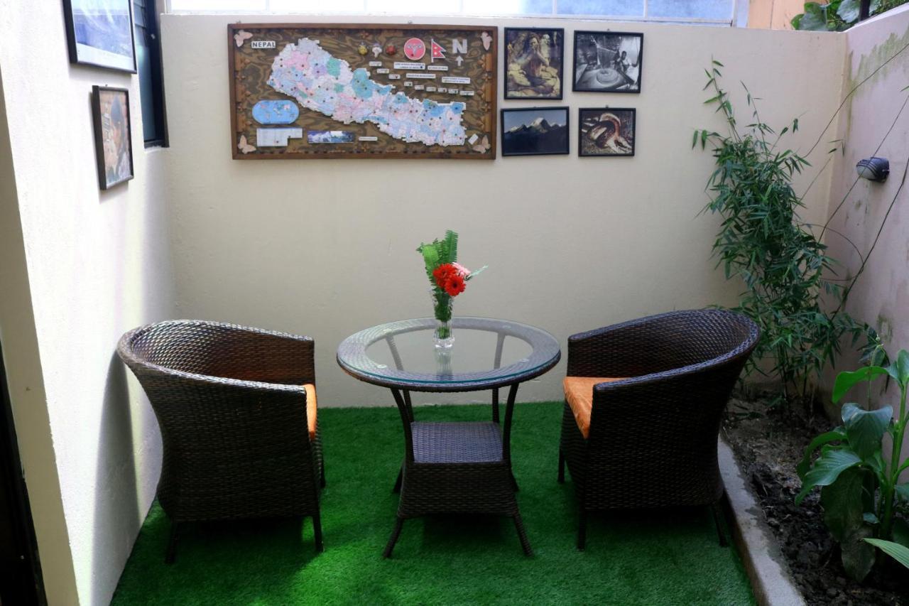 Hotel Family Ties Pvt. Ltd. Kathmandu Exterior photo