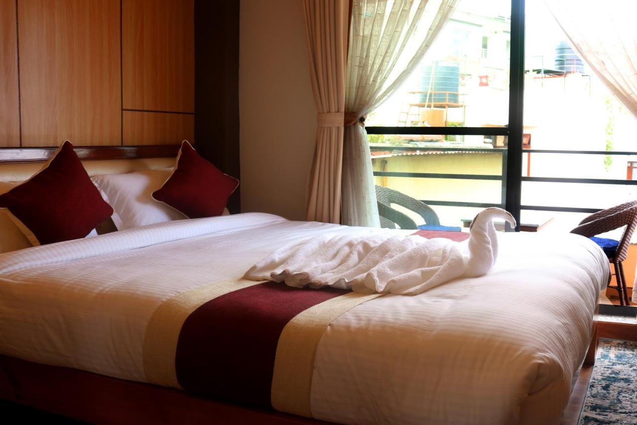 Hotel Family Ties Pvt. Ltd. Kathmandu Exterior photo
