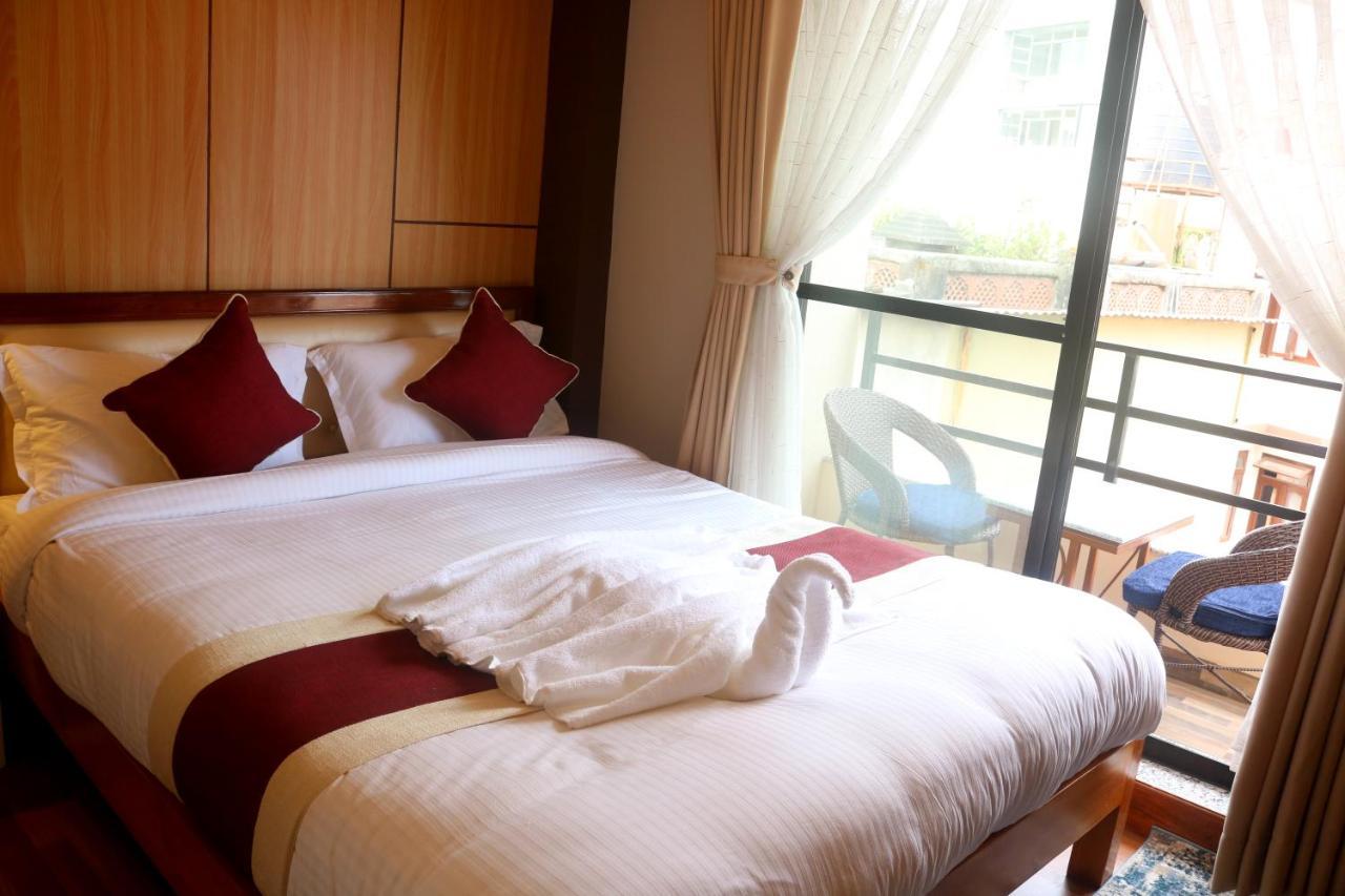 Hotel Family Ties Pvt. Ltd. Kathmandu Exterior photo