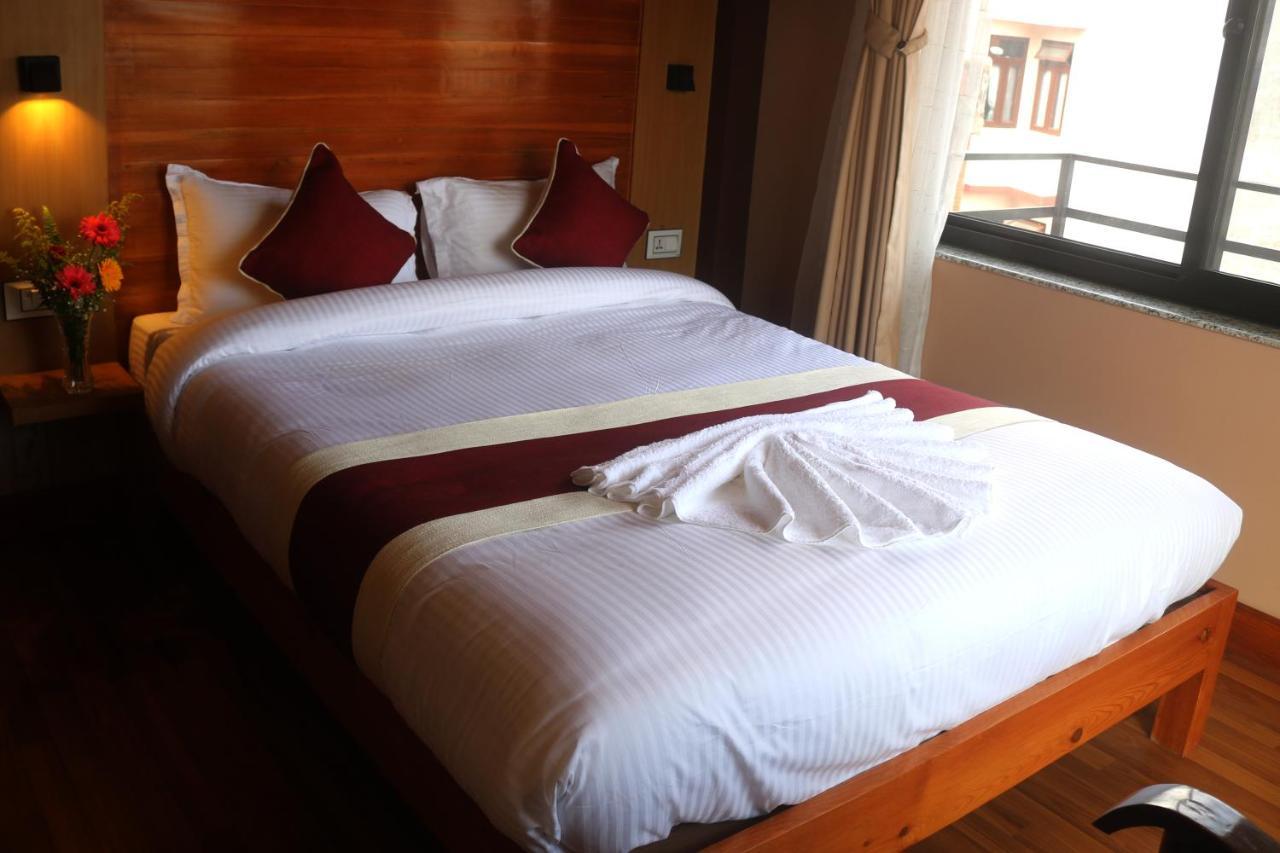Hotel Family Ties Pvt. Ltd. Kathmandu Exterior photo