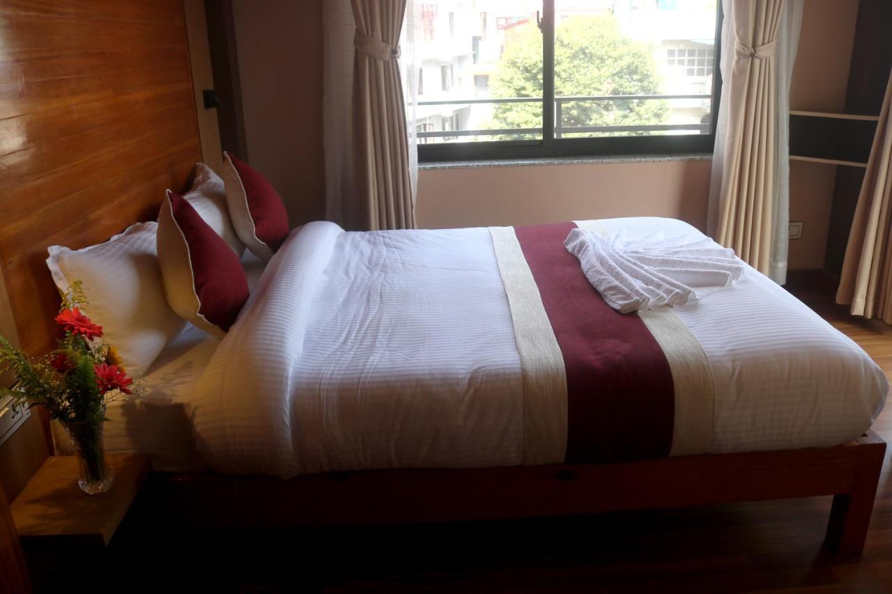 Hotel Family Ties Pvt. Ltd. Kathmandu Exterior photo
